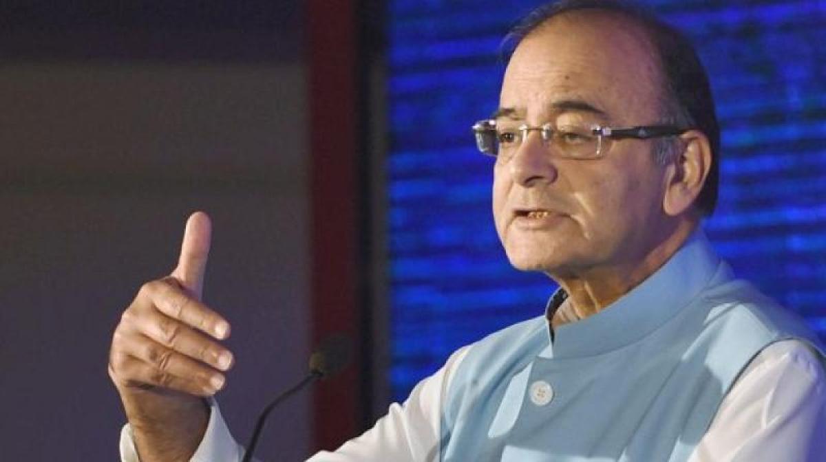 India to renegotiate tax treaty with Singapore: Arun Jaitley